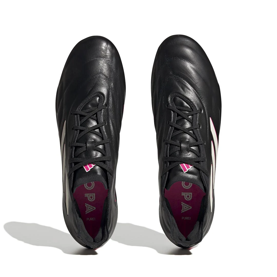 adidas - Unisex Copa Pure.1 Soft Ground Cleats (HQ8885) - Image 5