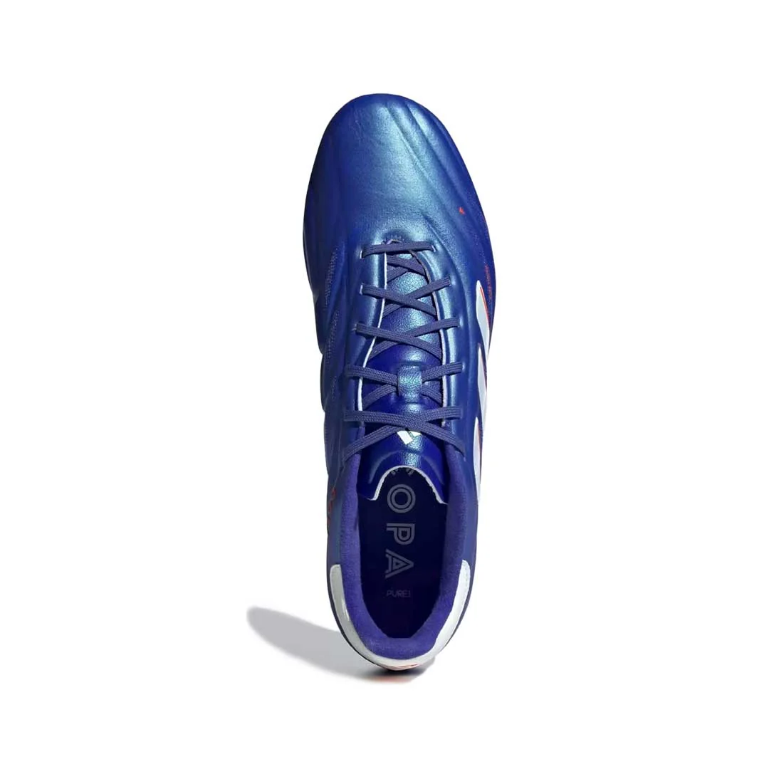adidas - Unisex Copa Pure 2.1 Firm Ground Soccer Cleats (IE4894) - Image 4