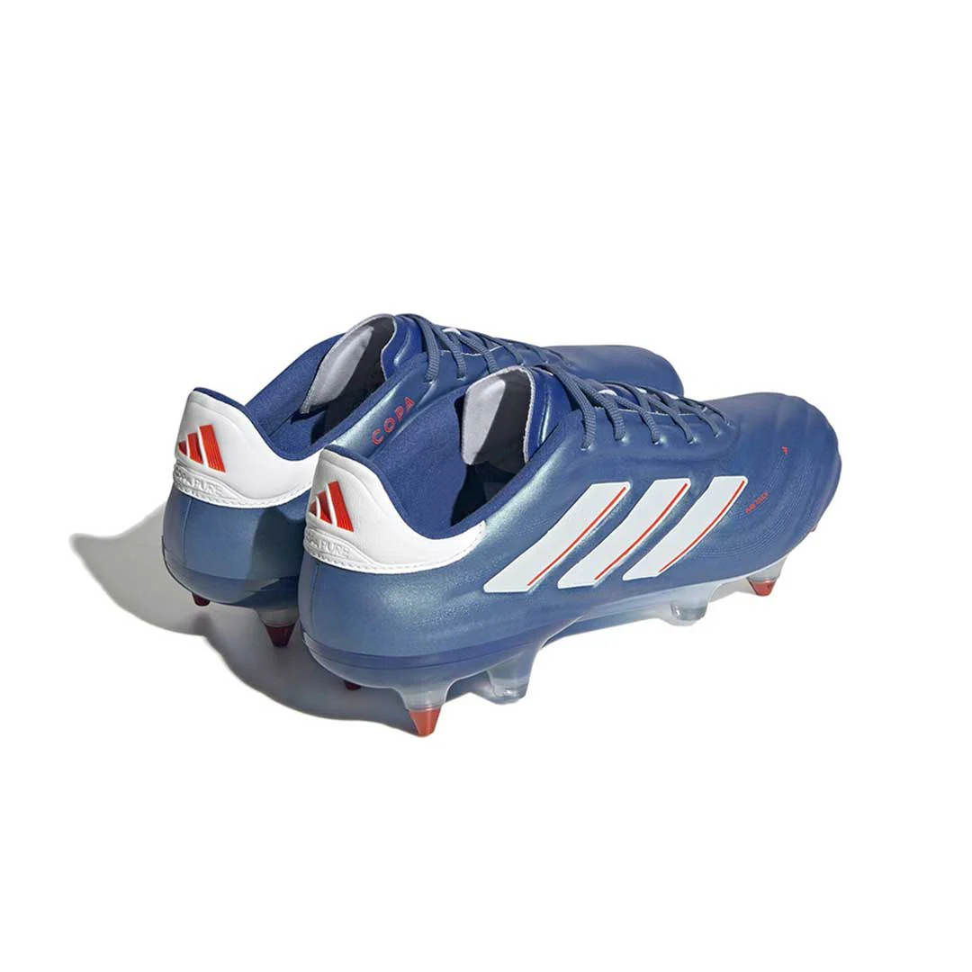 adidas - Unisex Copa Pure 2.1 Soft Ground Soccer Cleats (IE4901) - Image 3