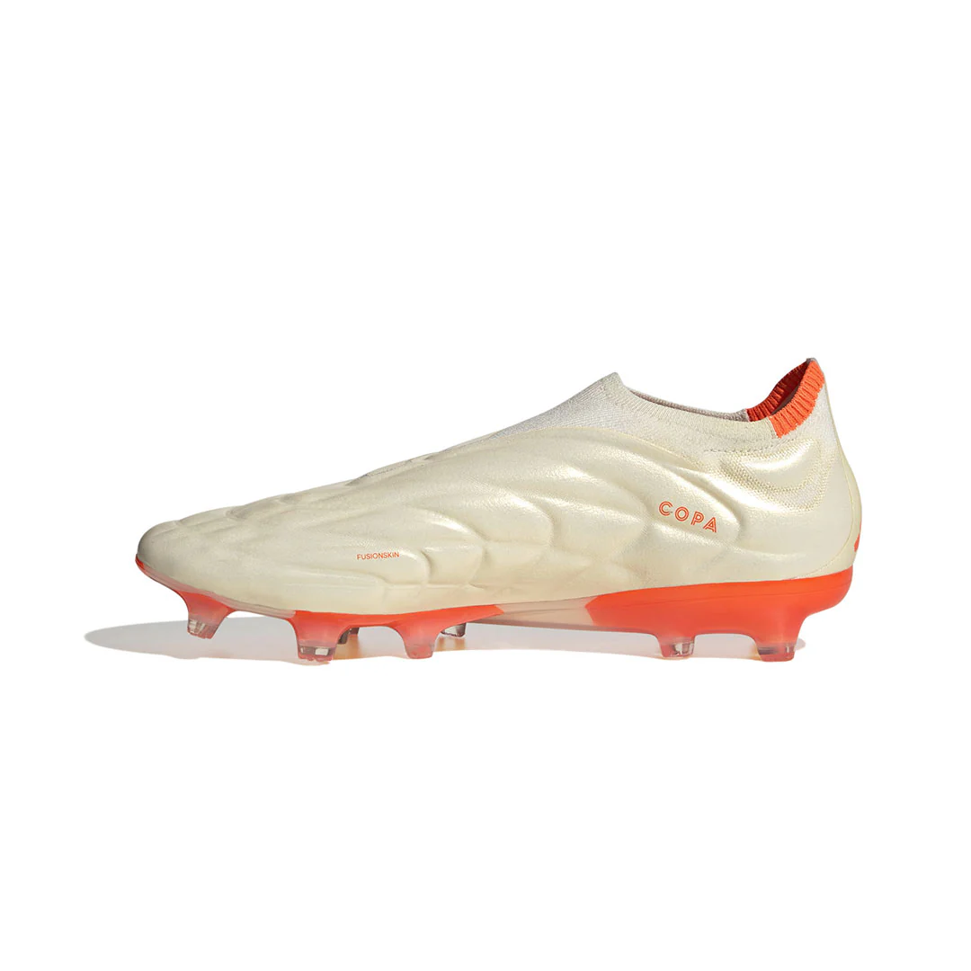 adidas - Unisex Copa Pure+ Firm Ground Soccer Cleats (HQ8894) - Image 2