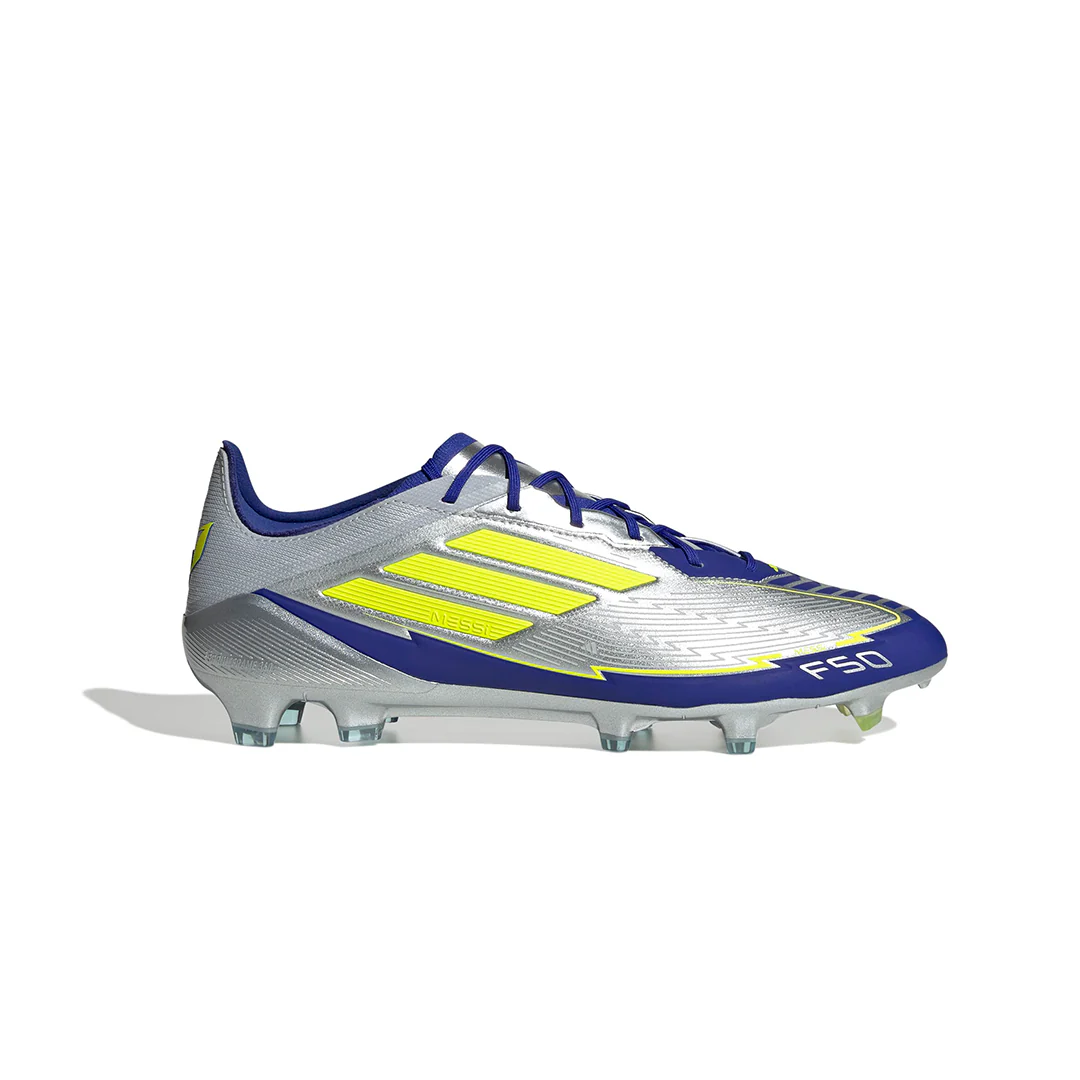 adidas - Unisex F50 Elite Messi Firm Ground Cleats (IH0915)
