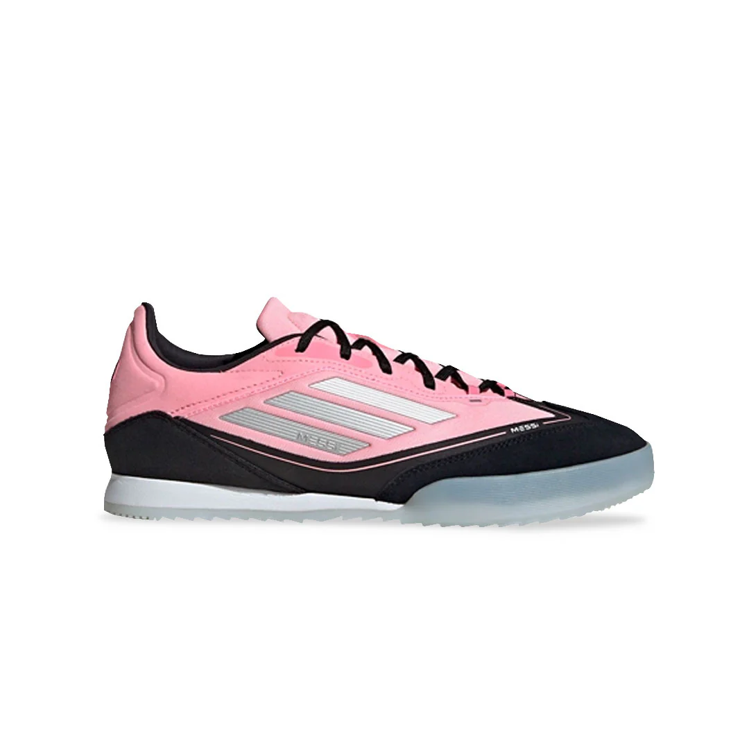 adidas - Unisex F50 Freestyle 24 Messi Indoor Soccer Shoes (IH8360)
