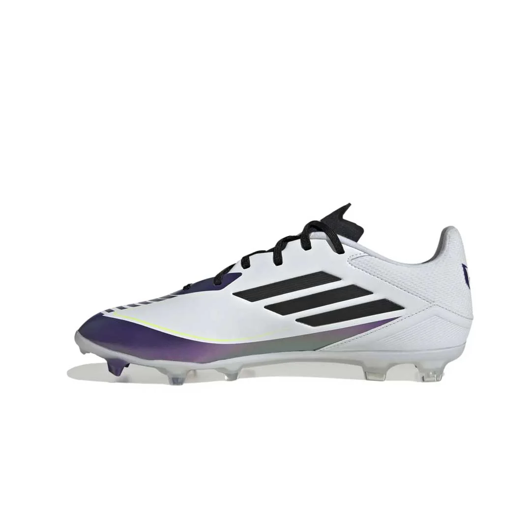 adidas - Unisex F50 League Messi Firm/Multi-Ground Soccer Cleats (IE9073) - Image 2