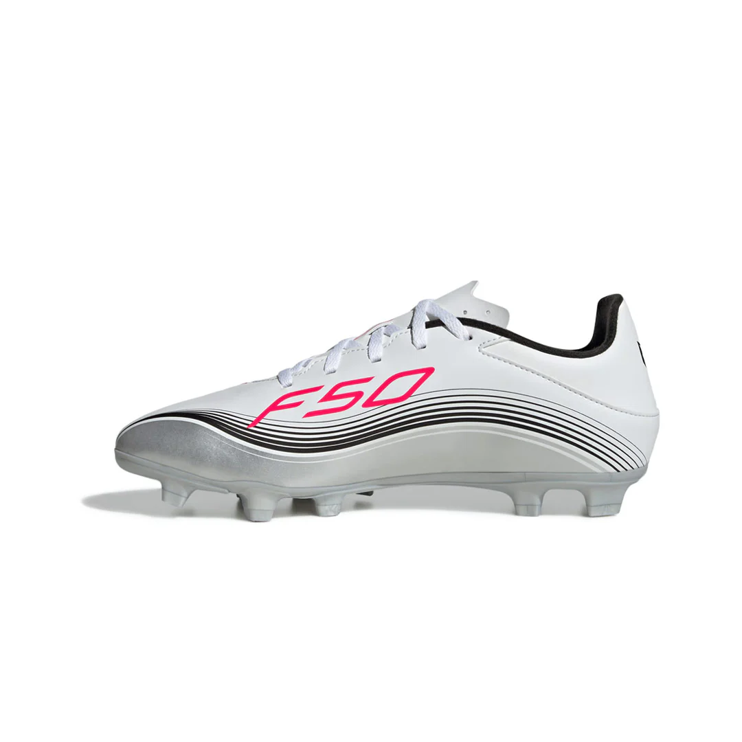 adidas - Unisex F50 Messi Club Firm/Multi-Ground Cleats (JP7443) - Image 2
