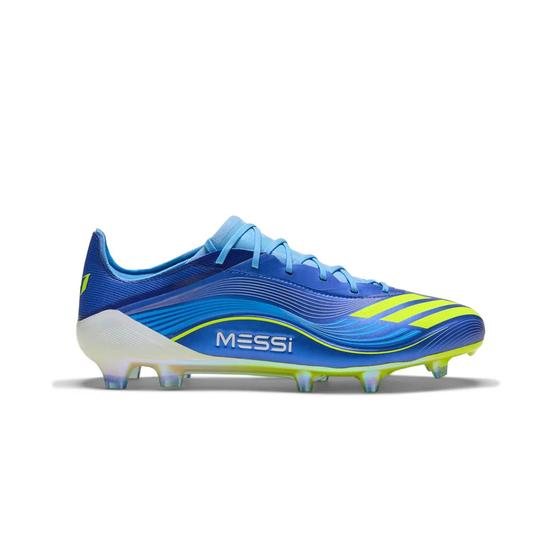 adidas - Unisex F50 Messi Elite Firm Ground Cleats (JP7435)