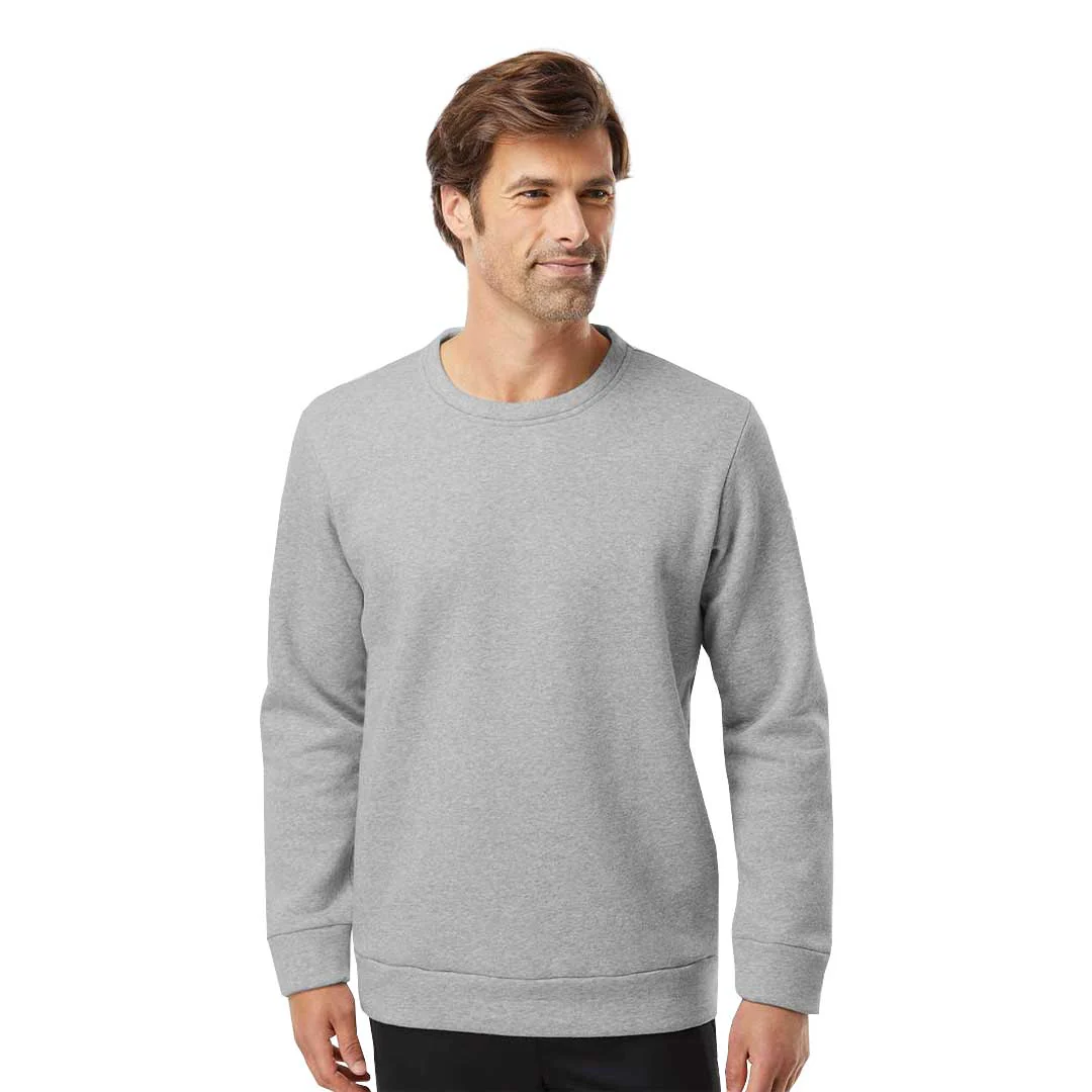 adidas - Unisex Fleece Crewneck Sweatshirt (HG0844) - Image 2