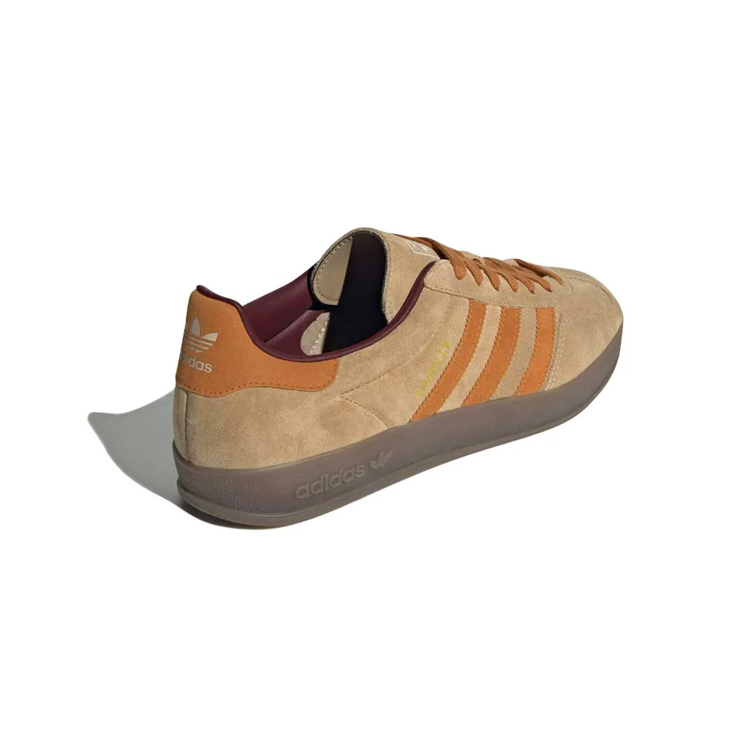 adidas - Unisex Gazelle Indoor Shoes (JH5412) - Image 3