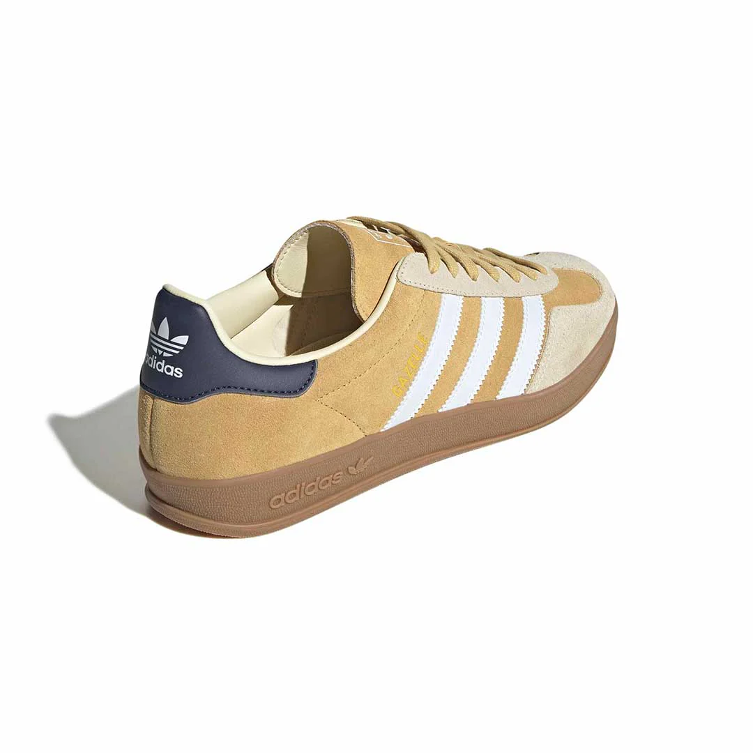 adidas - Unisex Gazelle Indoor Shoes (JI3523) - Image 4