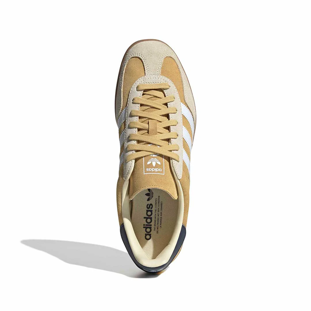 adidas - Unisex Gazelle Indoor Shoes (JI3523) - Image 5