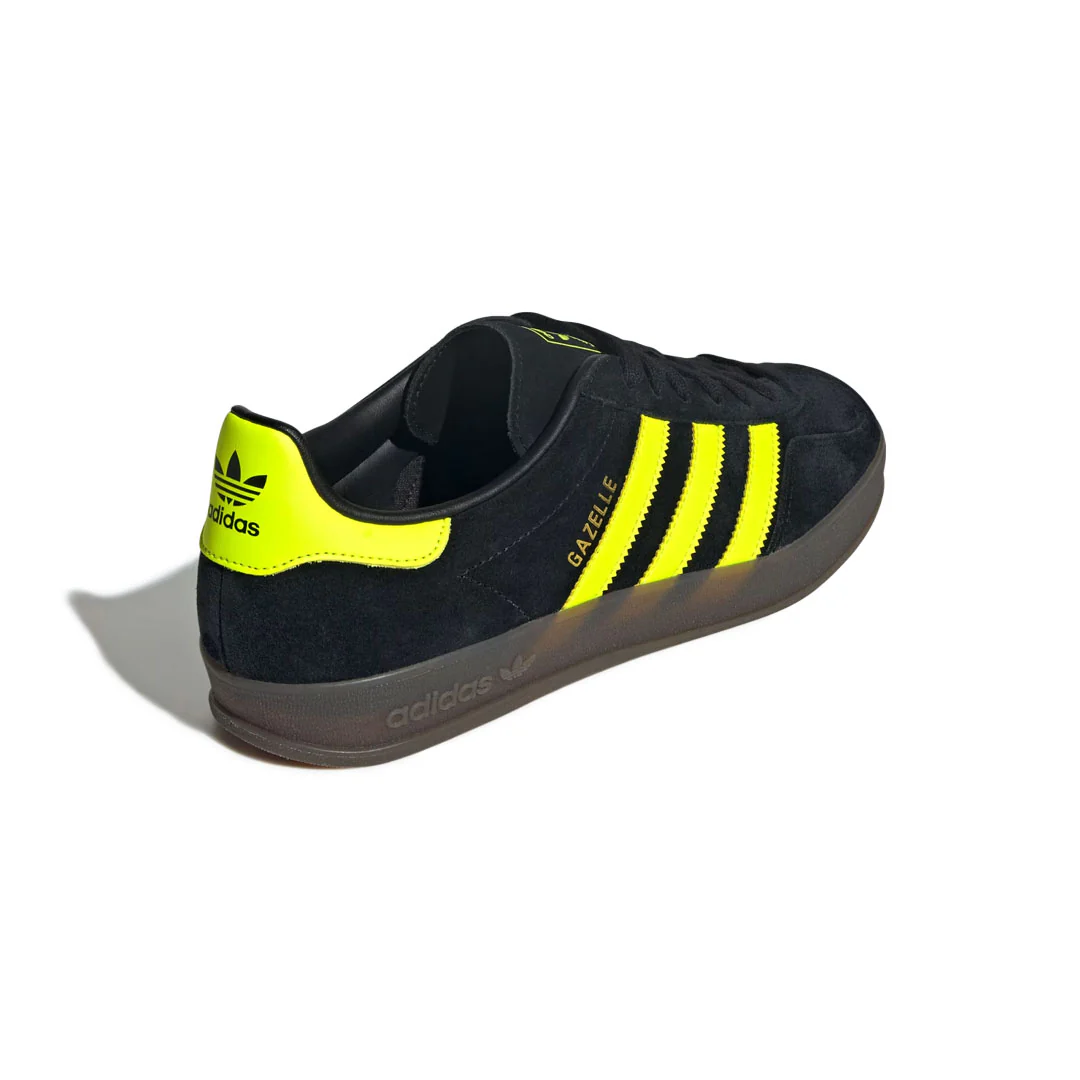 adidas - Unisex Gazelle Indoor Shoes (JR3841) - Image 3