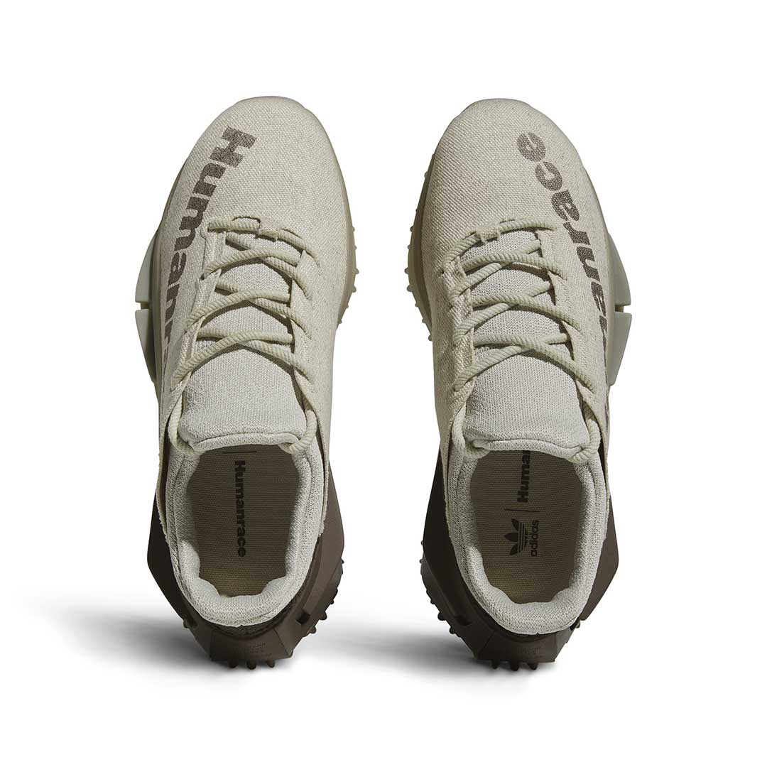 adidas - Unisex Pharrell Williams x adidas NMD S1 MAHBS Shoes (ID7413) - Image 4