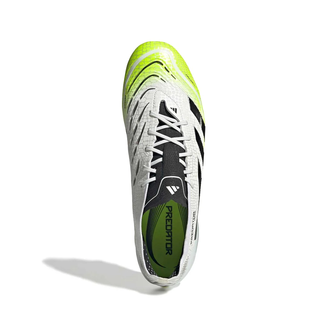 adidas - Unisex Predator Elite Firm Ground Cleats (JI1082) - Image 3