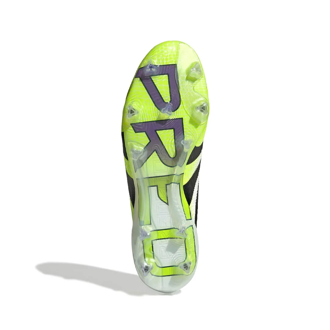 adidas - Unisex Predator Elite Firm Ground Cleats (JI1082) - Image 4