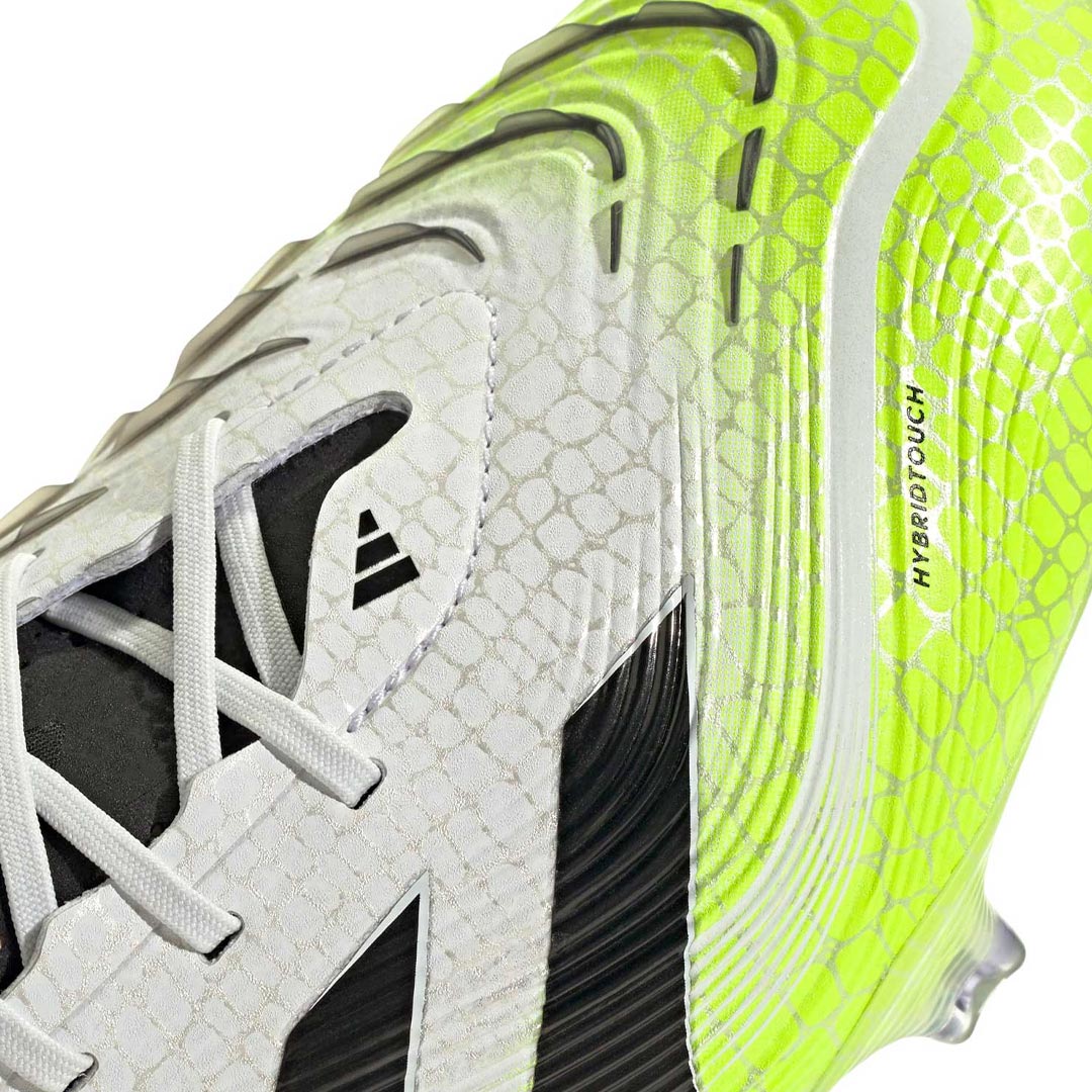adidas - Unisex Predator Elite Firm Ground Cleats (JI1082) - Image 5