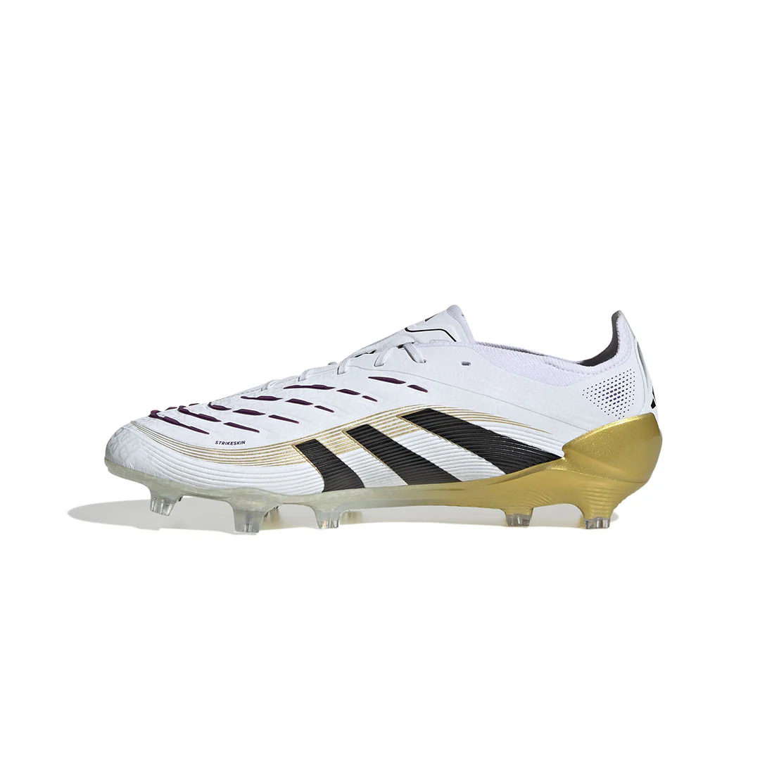 adidas - Unisex Predator Elite Firm Ground Cleats (JI1086) - Image 2