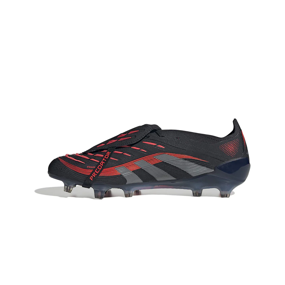 adidas - Unisex Predator Elite Fold-Over Tongue Firm Ground Cleats (ID8964) - Image 2