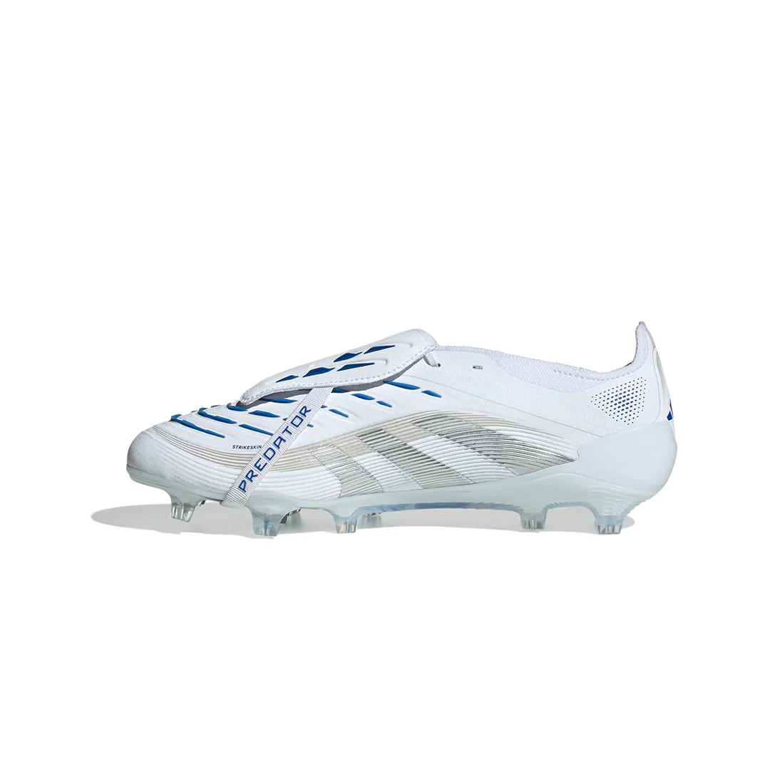 adidas - Unisex Predator Elite Fold-Over Tongue Firm Ground Cleats (ID8965) - Image 2