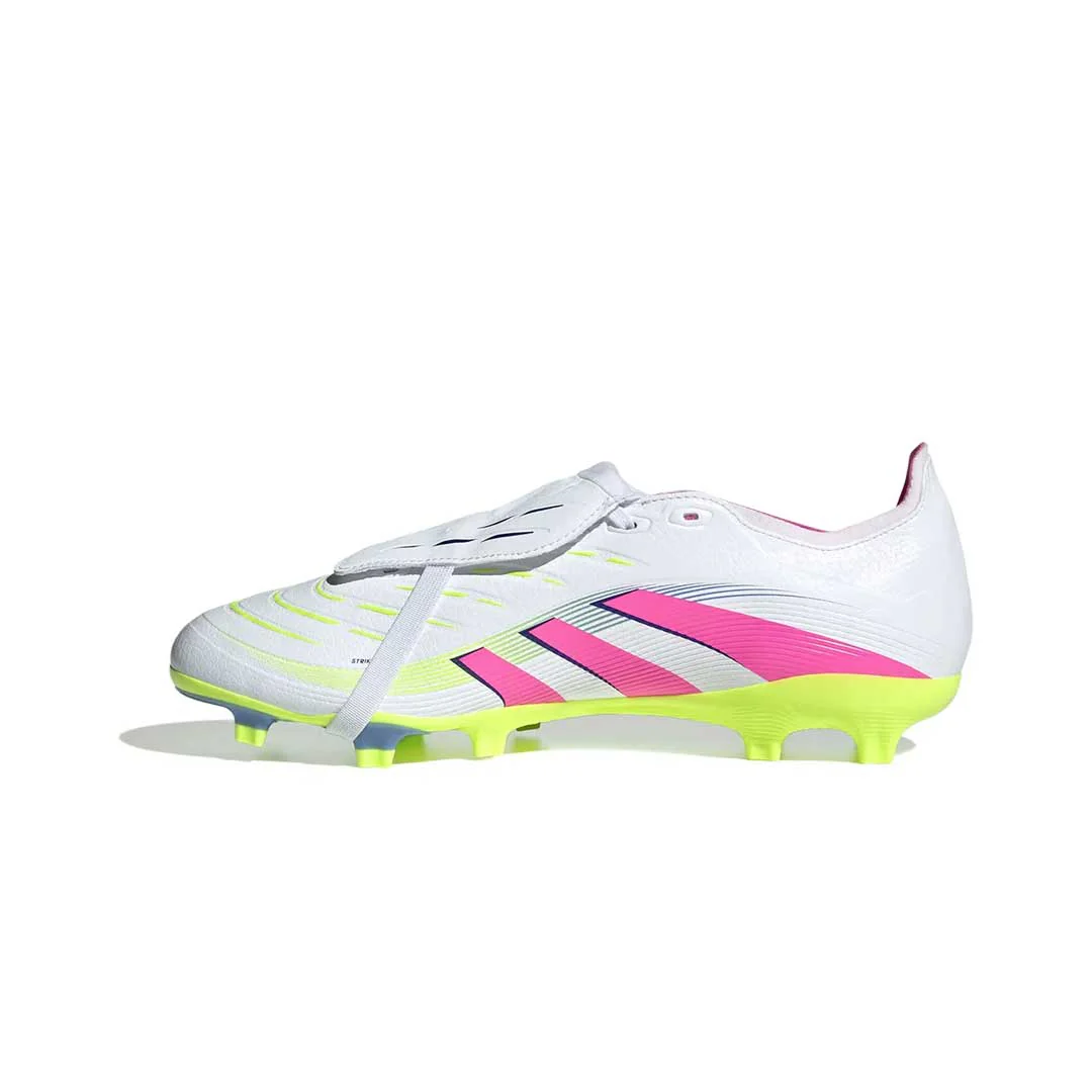 adidas - Unisex Predator League Fold Over Tongue Firm Ground/Multi Ground Cleats (ID1320) - Image 2