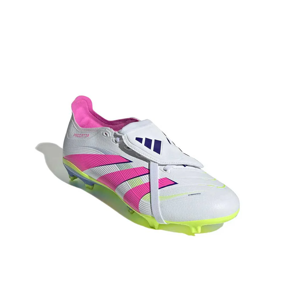 adidas - Unisex Predator League Fold Over Tongue Firm Ground/Multi Ground Cleats (ID1320) - Image 3