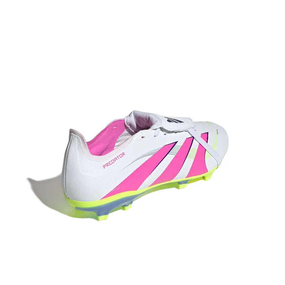 adidas - Unisex Predator League Fold Over Tongue Firm Ground/Multi Ground Cleats (ID1320) - Image 4