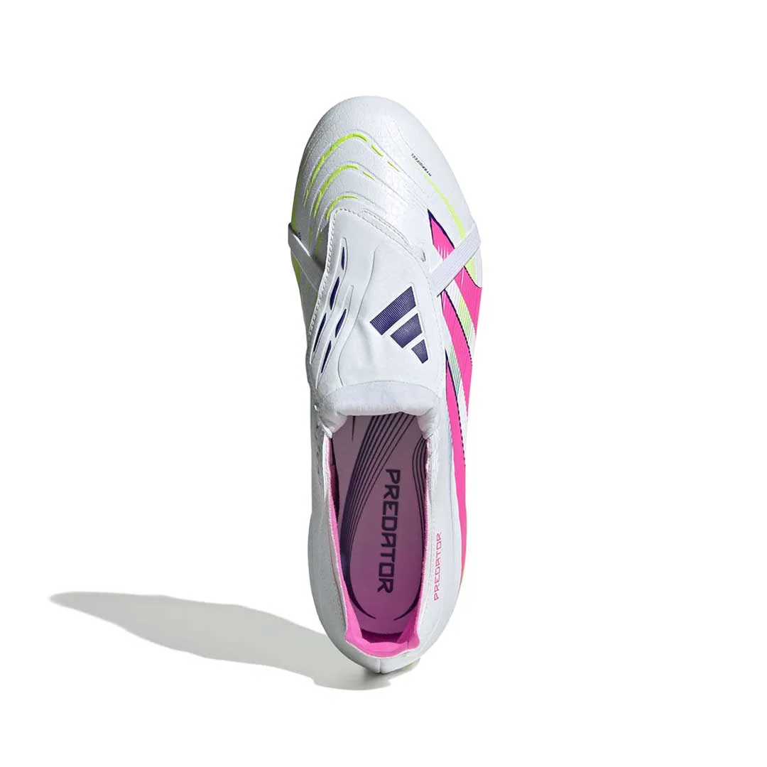 adidas - Unisex Predator League Fold Over Tongue Firm Ground/Multi Ground Cleats (ID1320) - Image 5
