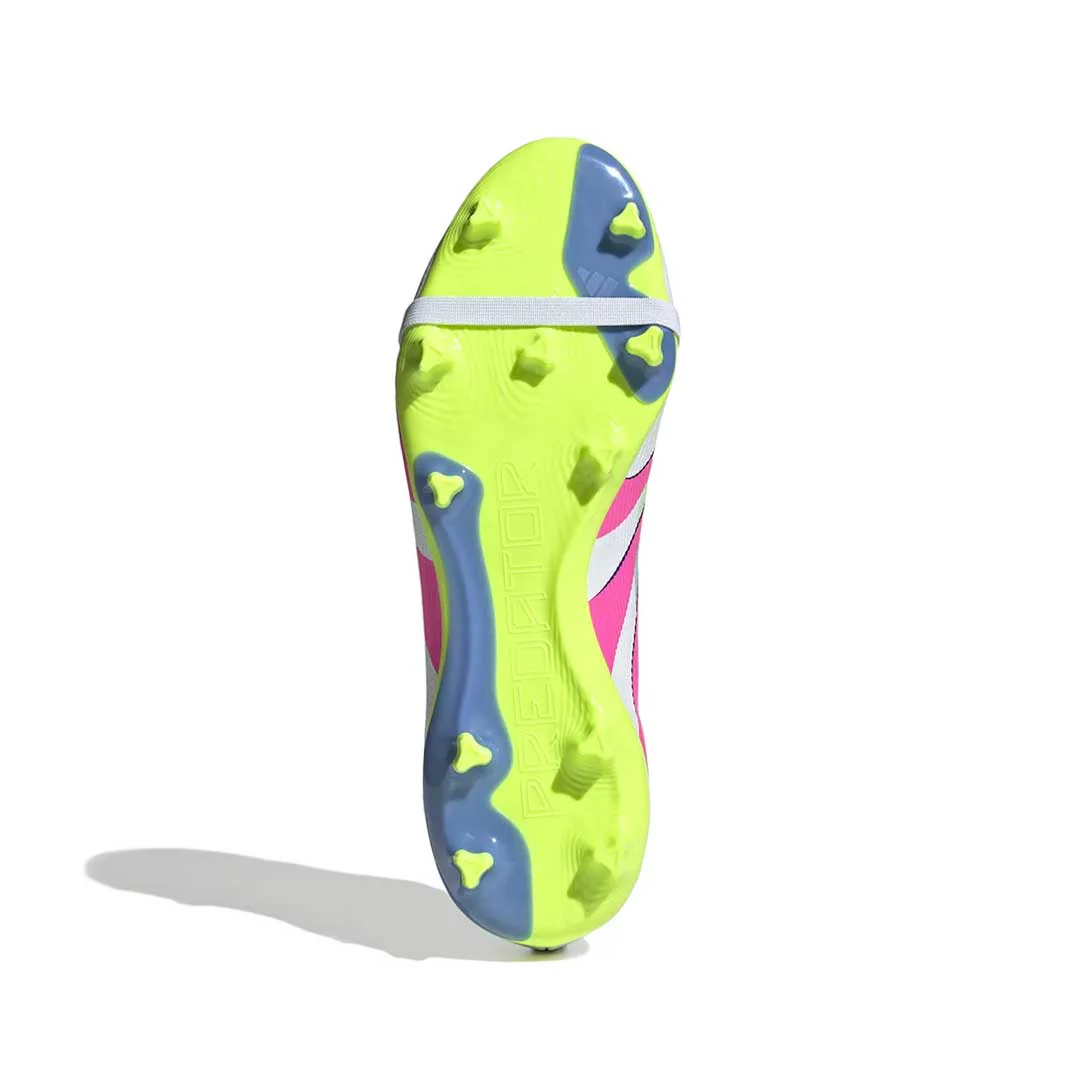 adidas - Unisex Predator League Fold Over Tongue Firm Ground/Multi Ground Cleats (ID1320) - Image 6