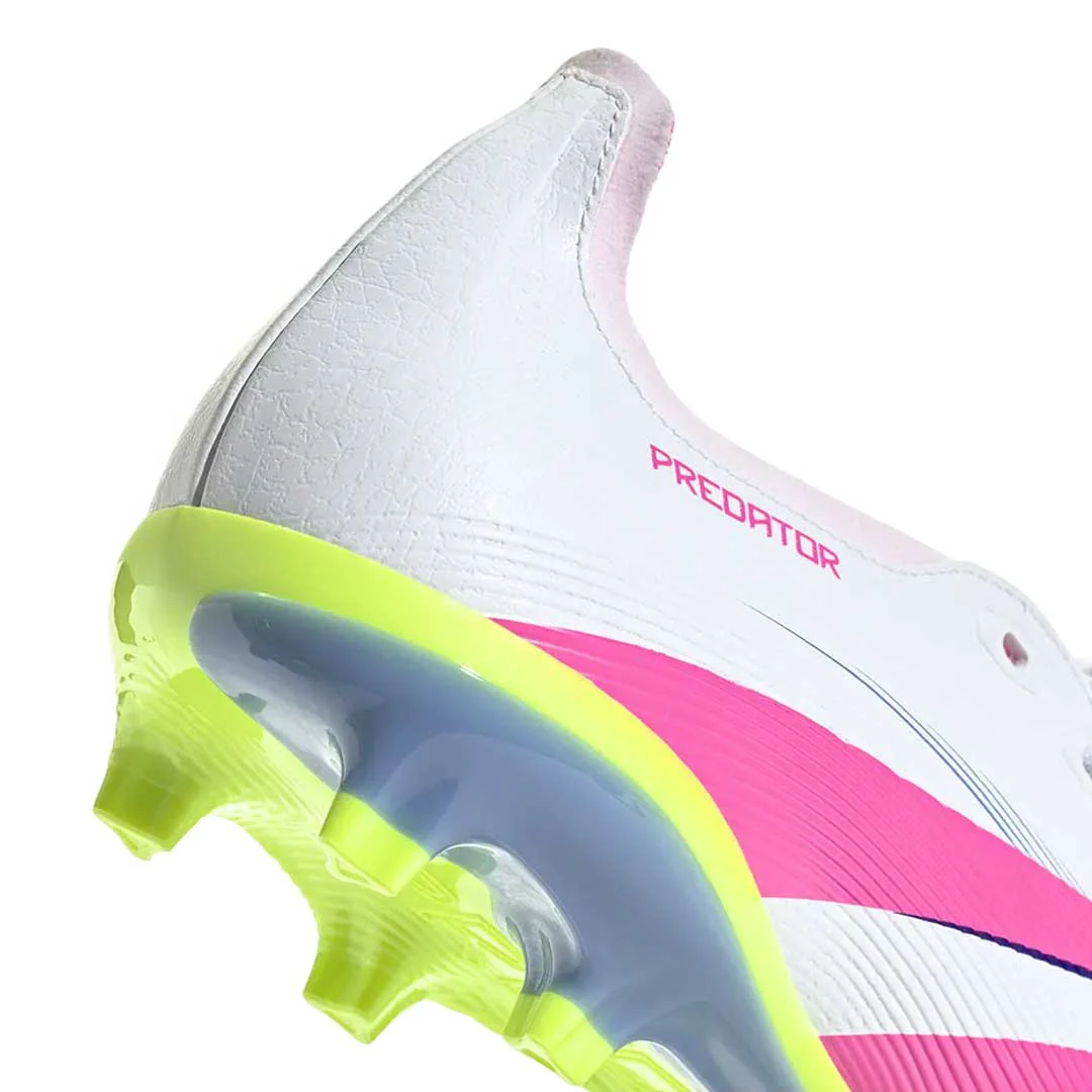adidas - Unisex Predator League Fold Over Tongue Firm Ground/Multi Ground Cleats (ID1320) - Image 7