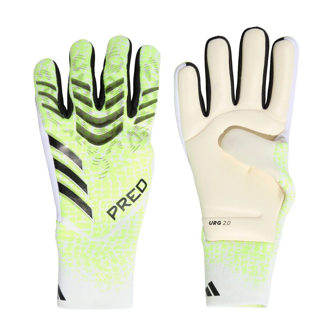 adidas - Unisex Predator Pro Goalkeeper Gloves (JJ3532)