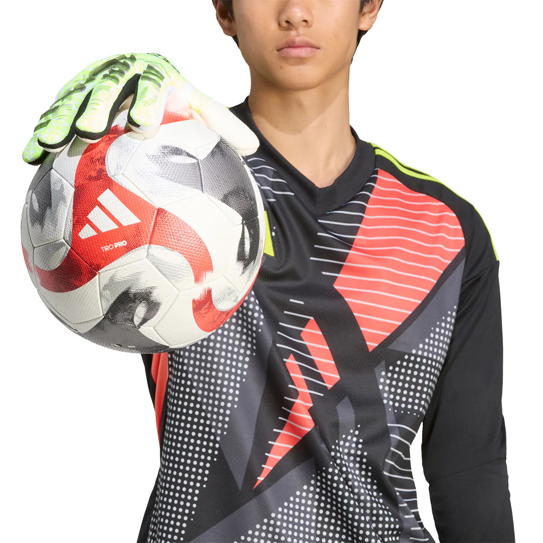 adidas - Unisex Predator Pro Goalkeeper Gloves (JJ3532) - Image 3