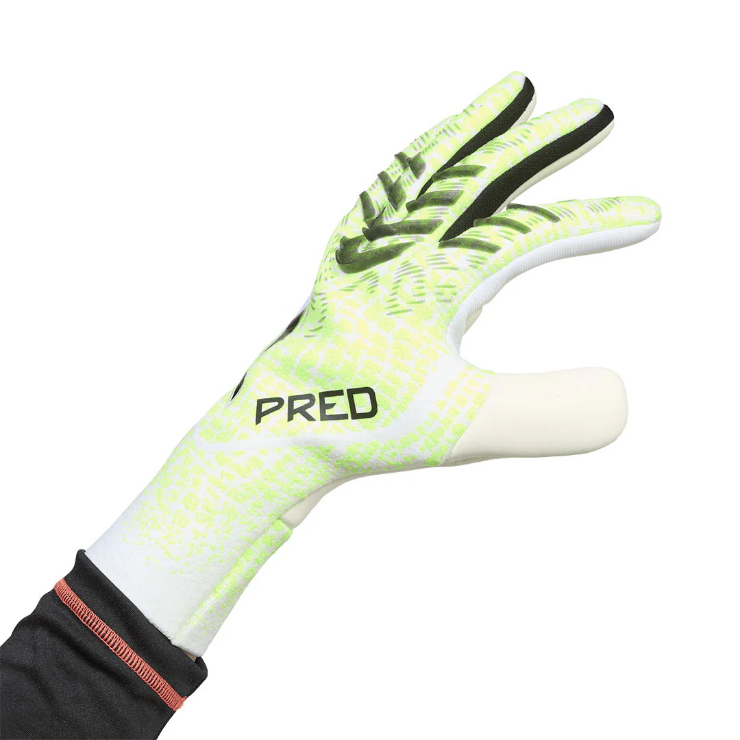adidas - Unisex Predator Pro Goalkeeper Gloves (JJ3532) - Image 4