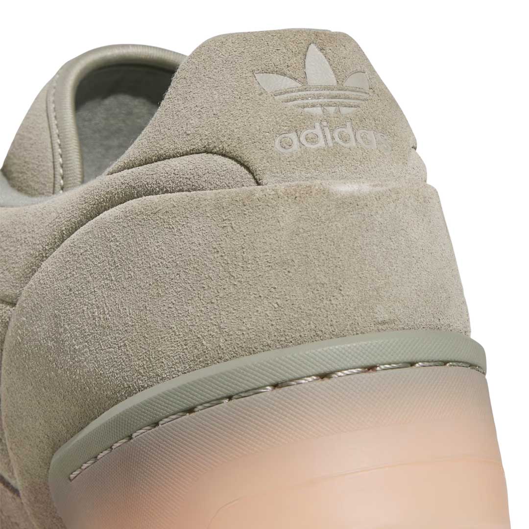 adidas - Unisex Rivalry Lux Low Shoes (JH7972) - Image 7