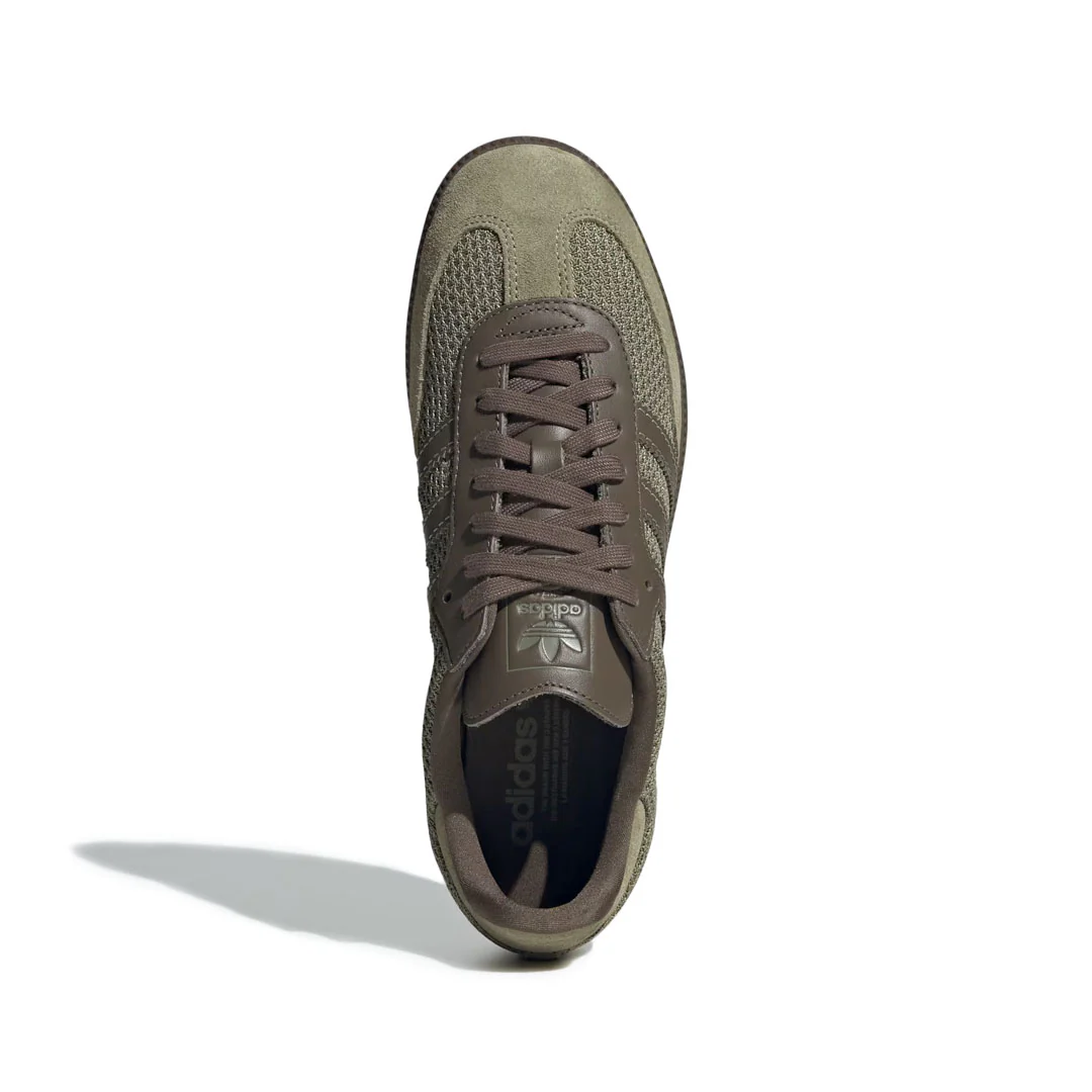 adidas - Unisex Samba OG Shoes (JR0885) - Image 4