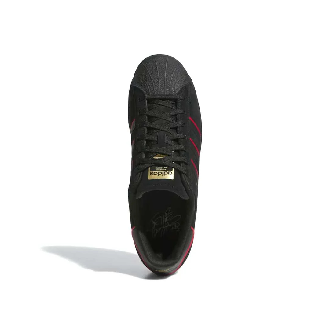 adidas - Unisex Superstar X Felipe Shoes (JR7831) - Image 5