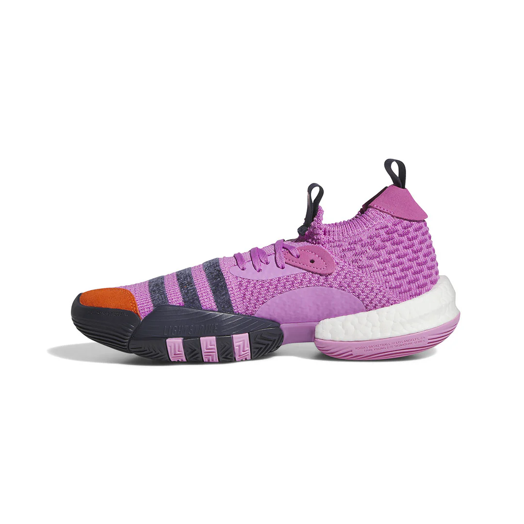 adidas - Unisex Trae Young 2 Shoes (H06483) - Image 2