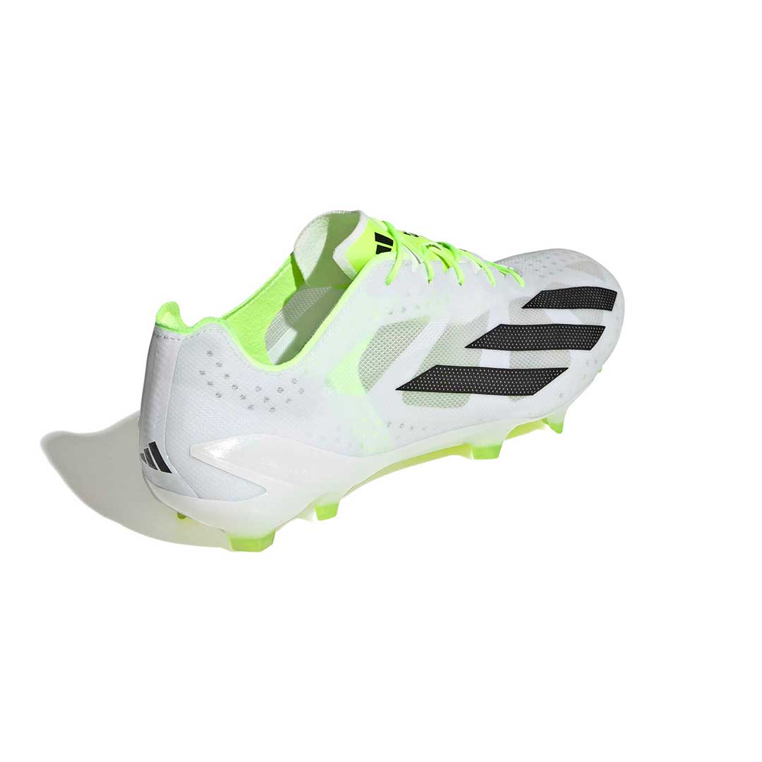 adidas - Unisex X Crazyfast+ Firm Ground Soccer Cleats (GY7377) - Image 3