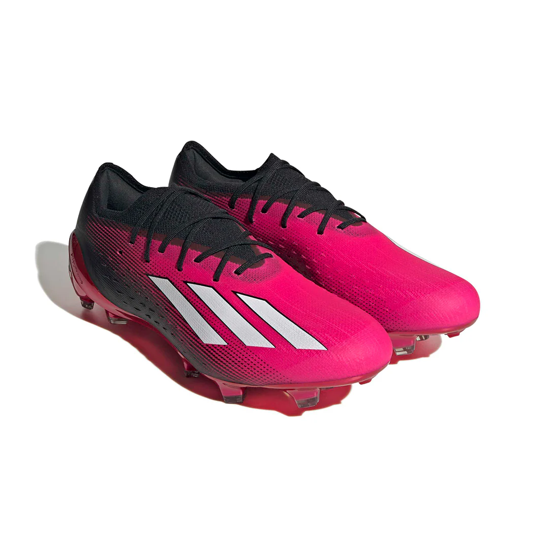adidas - Unisex X Speedportal.1 Firm Ground Cleats (GZ5108) - Image 3