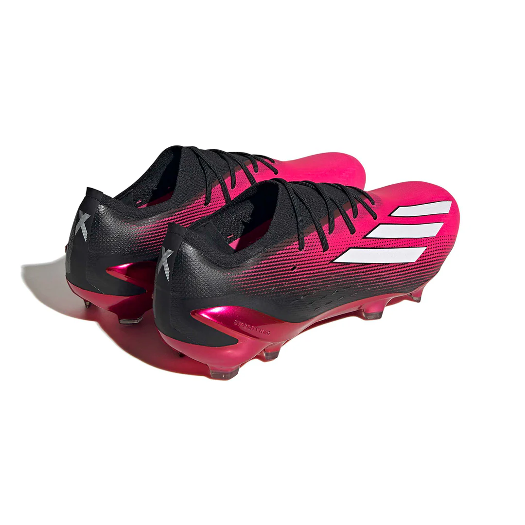 adidas - Unisex X Speedportal.1 Firm Ground Cleats (GZ5108) - Image 4