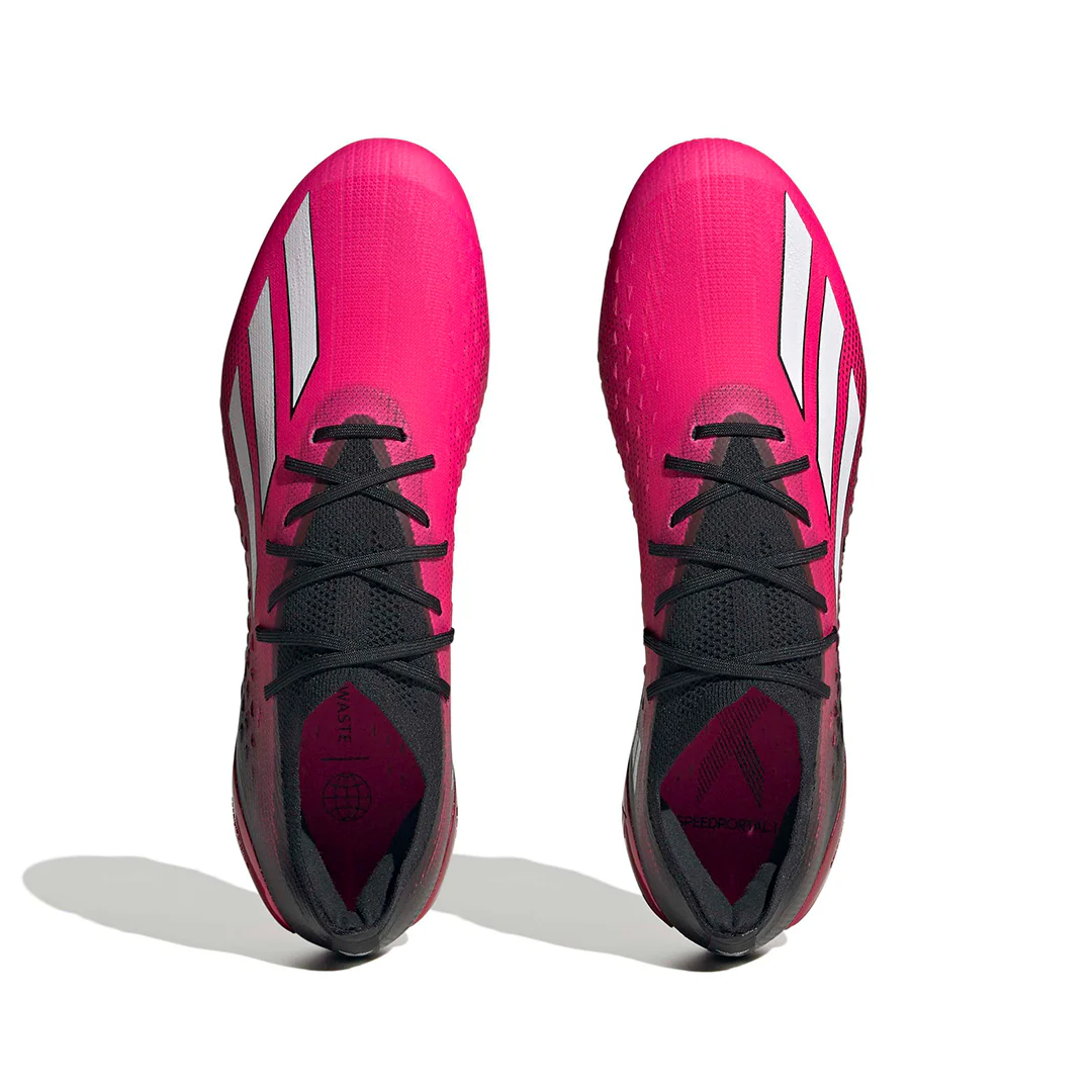 adidas - Unisex X Speedportal.1 Firm Ground Cleats (GZ5108) - Image 5