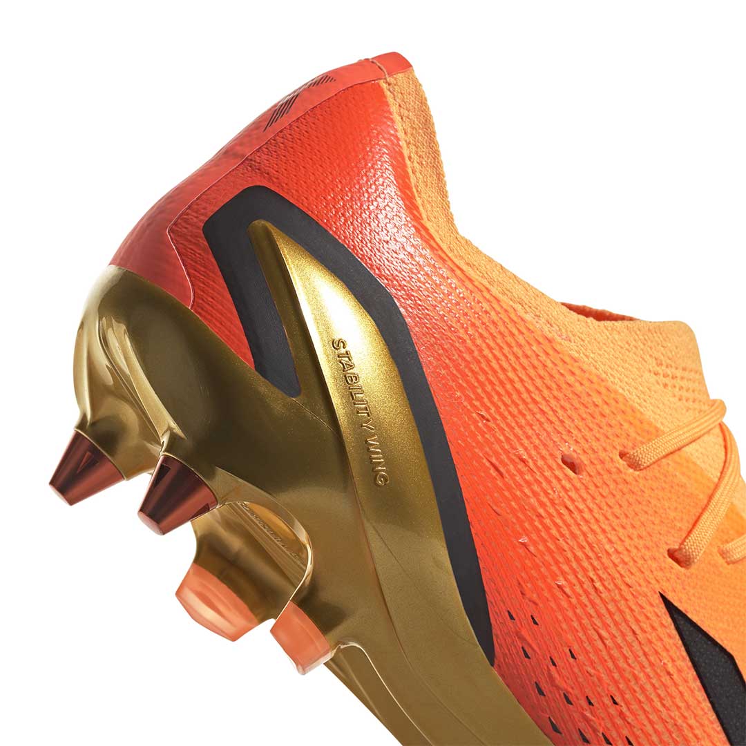 adidas - Unisex X Speedportal.1 Soft Ground Cleats (GZ5096) - Image 7