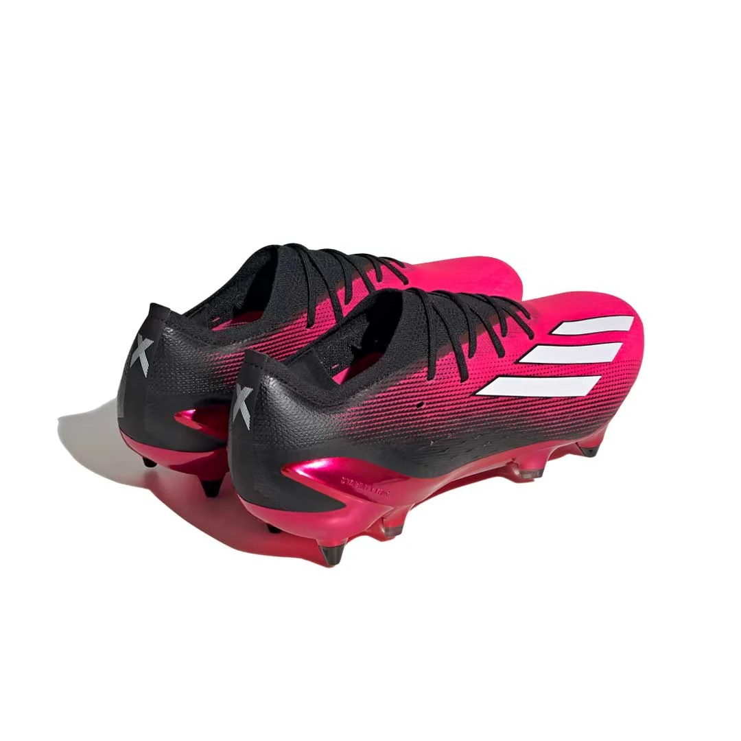adidas - Unisex X Speedportal.1 Soft Ground Soccer Cleats (GZ5093) - Image 3