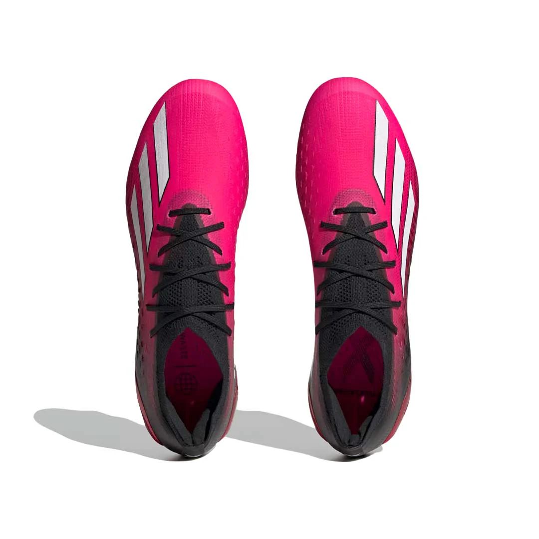 adidas - Unisex X Speedportal.1 Soft Ground Soccer Cleats (GZ5093) - Image 4