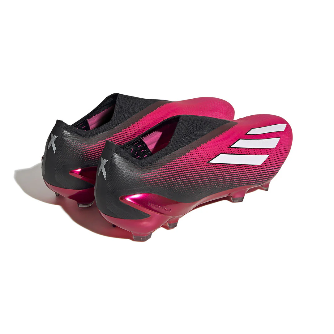 adidas - Unisex X Speedportal+ Firm Ground Soccer Cleats (GZ5126) - Image 4