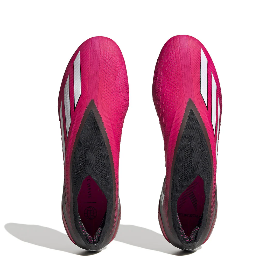 adidas - Unisex X Speedportal+ Firm Ground Soccer Cleats (GZ5126) - Image 5