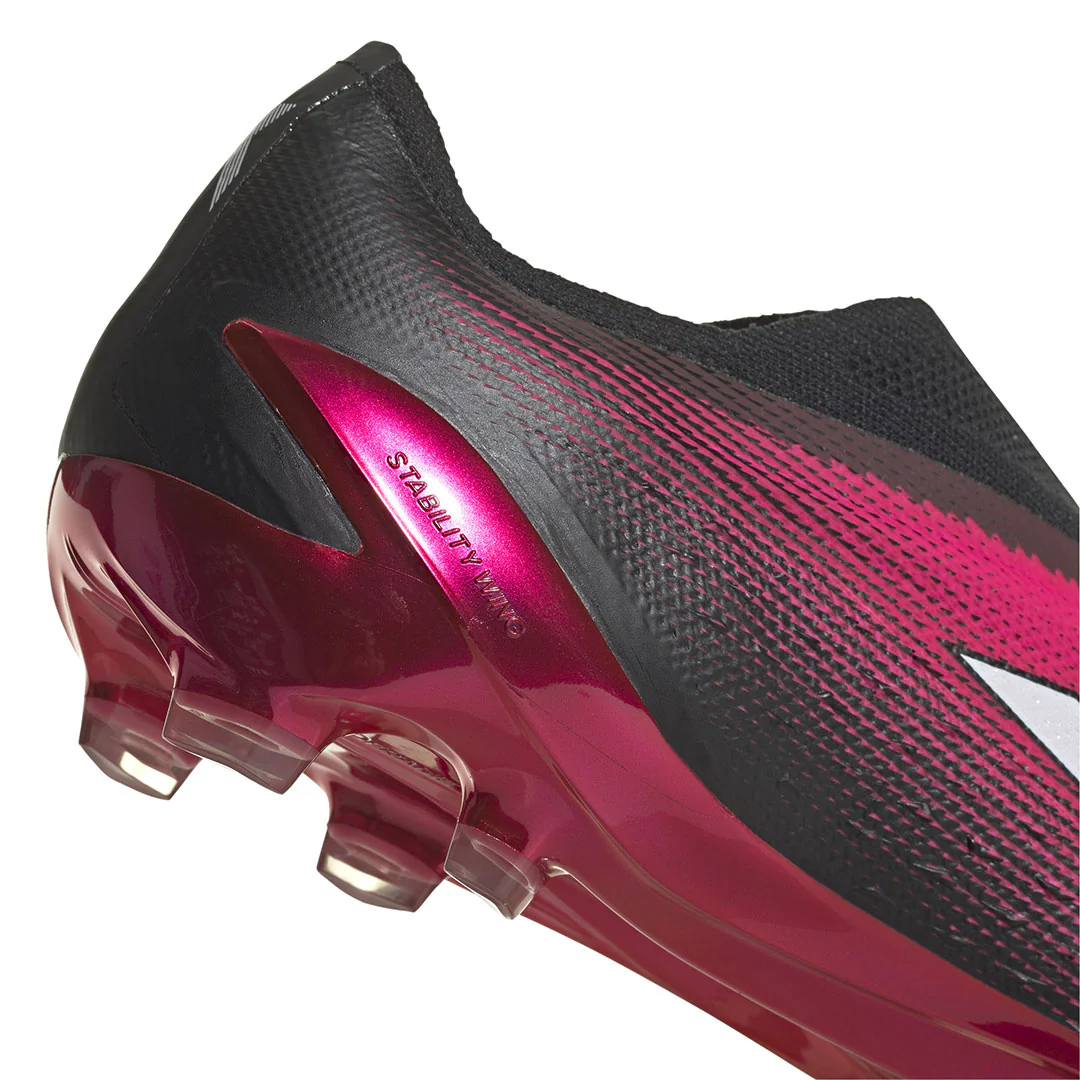 adidas - Unisex X Speedportal+ Firm Ground Soccer Cleats (GZ5126) - Image 7