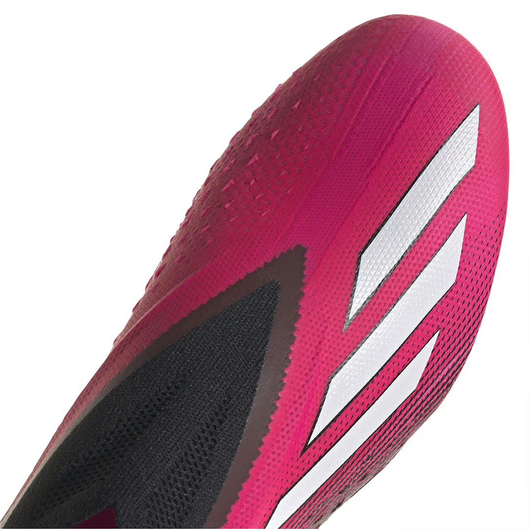 adidas - Unisex X Speedportal+ Firm Ground Soccer Cleats (GZ5126) - Image 8