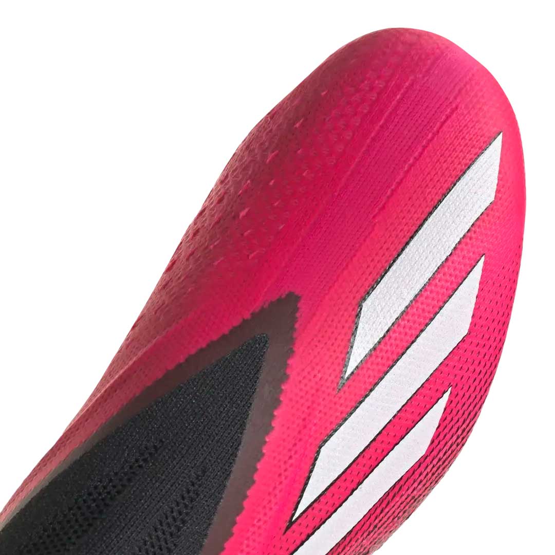 adidas - Unisex X Speedportal+ Soft Ground Soccer Cleats (GZ5114) - Image 7