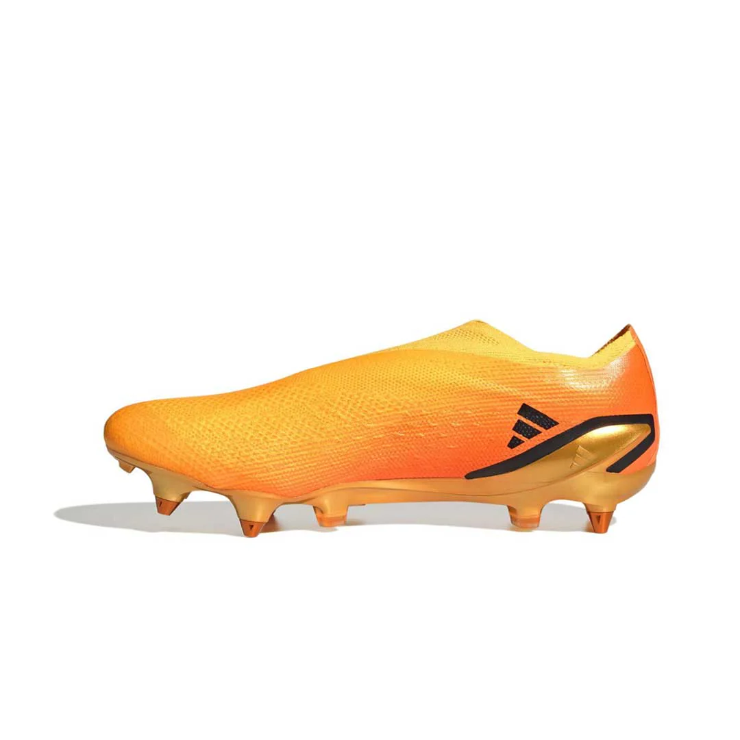 adidas - Unisex X Speedportal+ Soft Ground Soccer Cleats (GZ5118) - Image 2