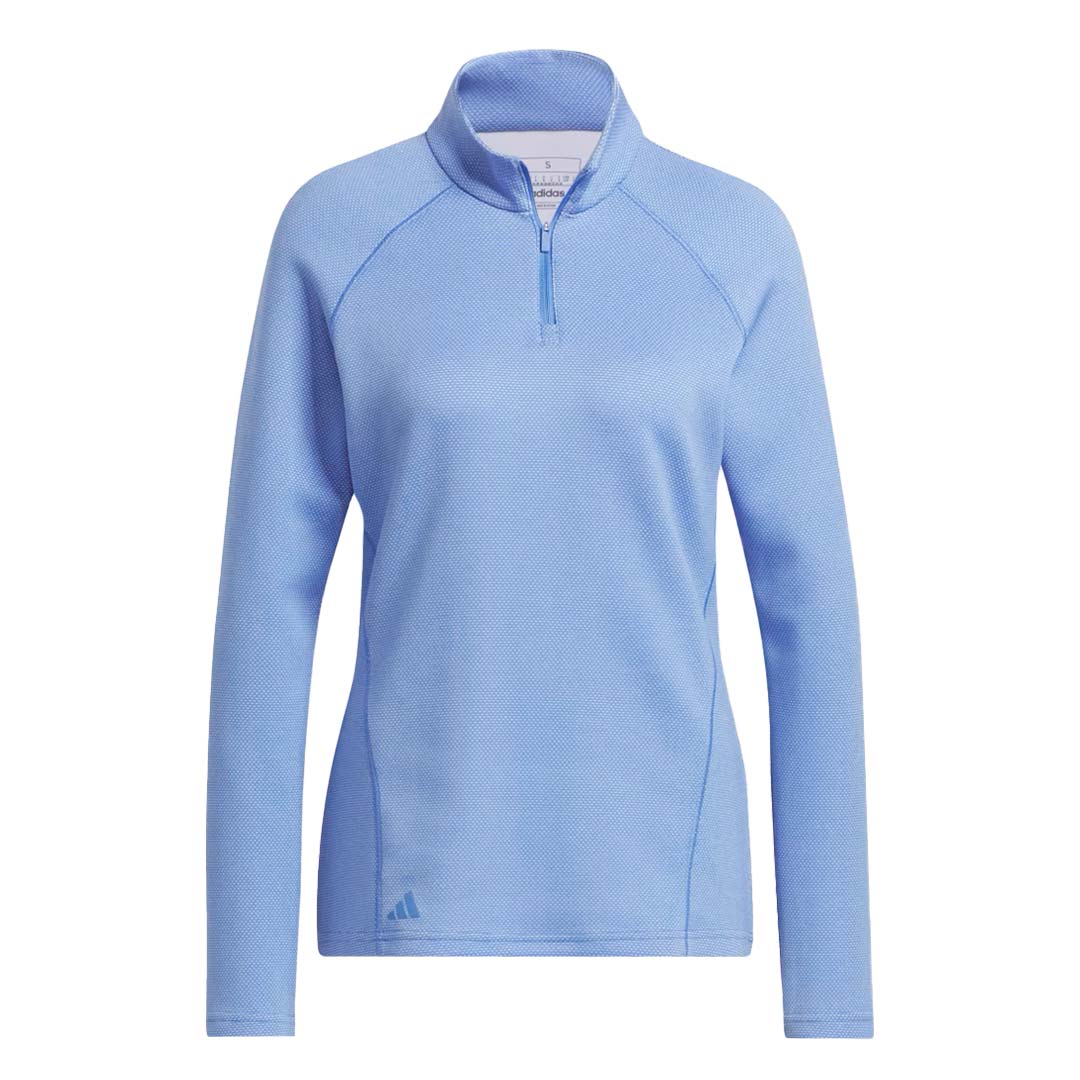adidas - Women's 1/4-Zip Golf Pullover (HT1266)