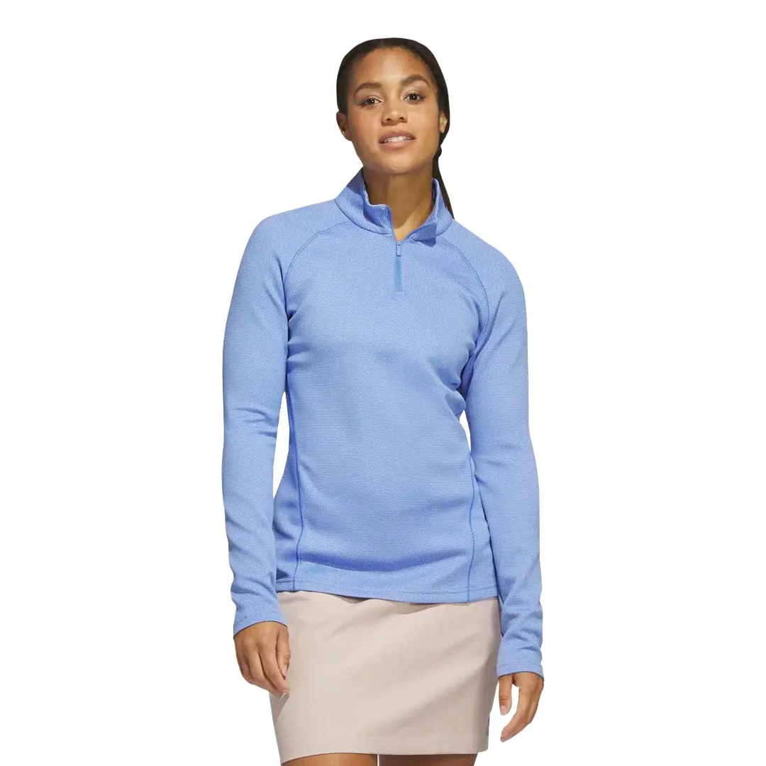 adidas - Women's 1/4-Zip Golf Pullover (HT1266) - Image 2