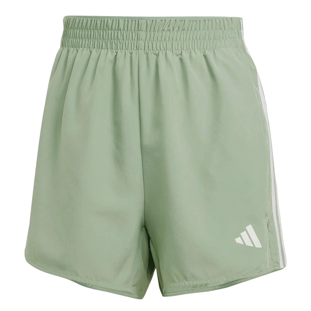 adidas - Women's 3-Stripes High Rise Shorts (JN6873)
